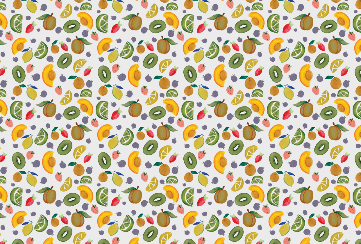 Fruity - student project