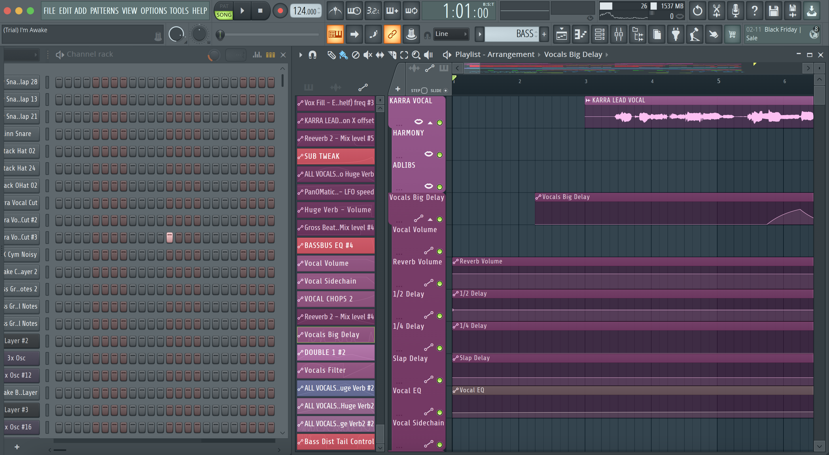 Exploring Chords and Melodies - student project