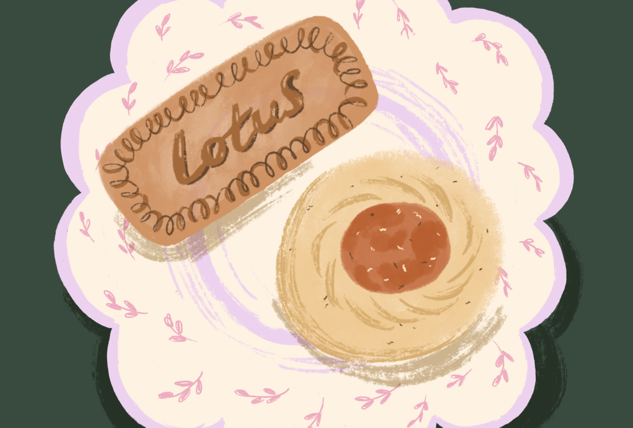 cookies time - student project
