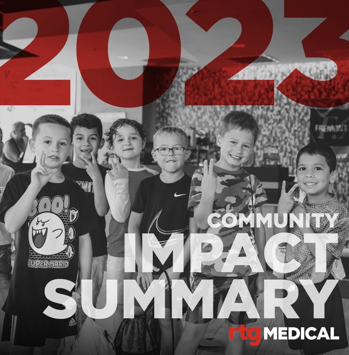 Impact Summary - student project
