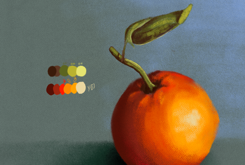 The Orange