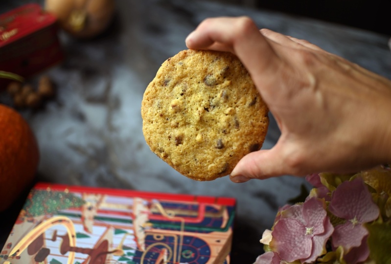 Chocolate cookies