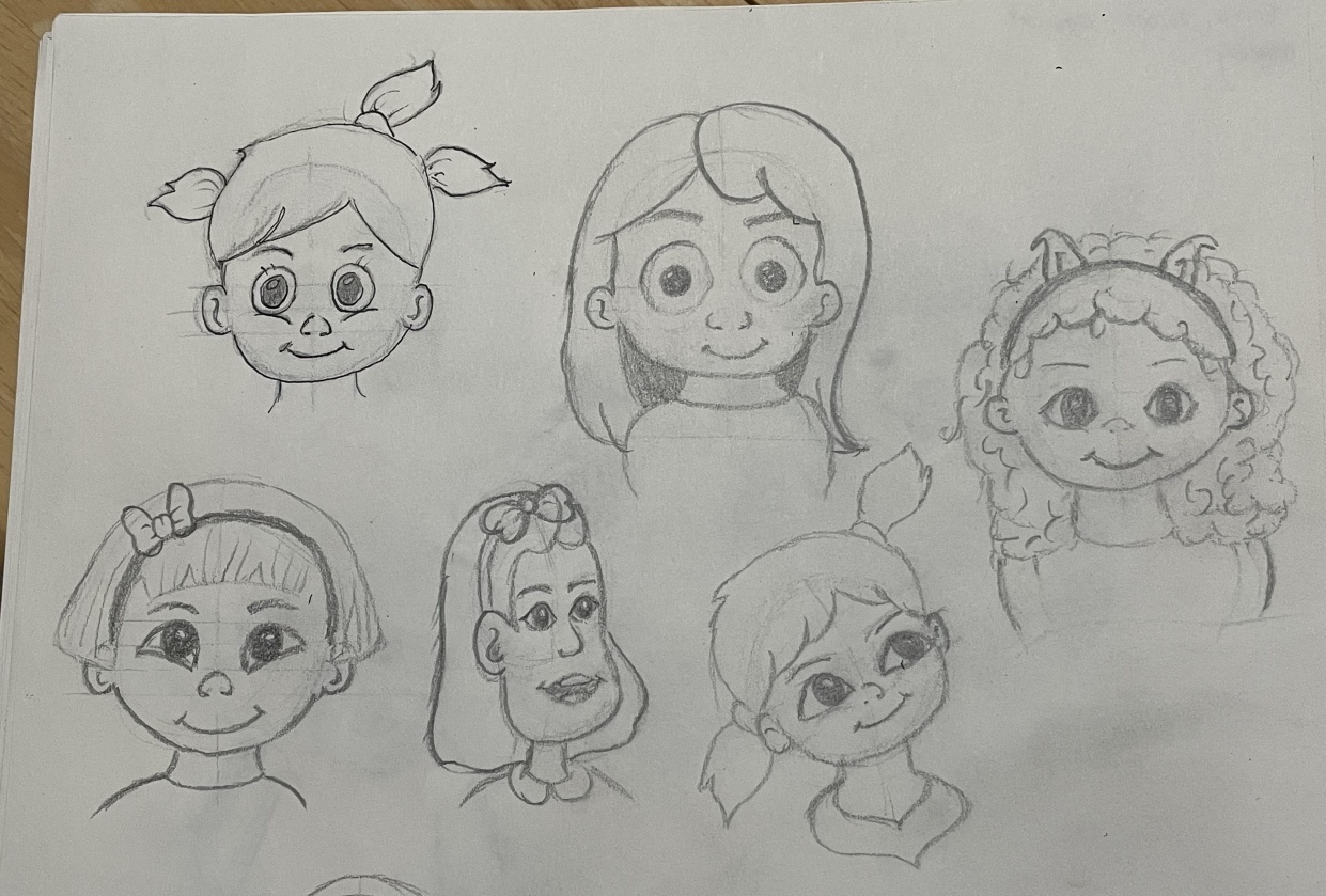 Cuteness overload! - student project