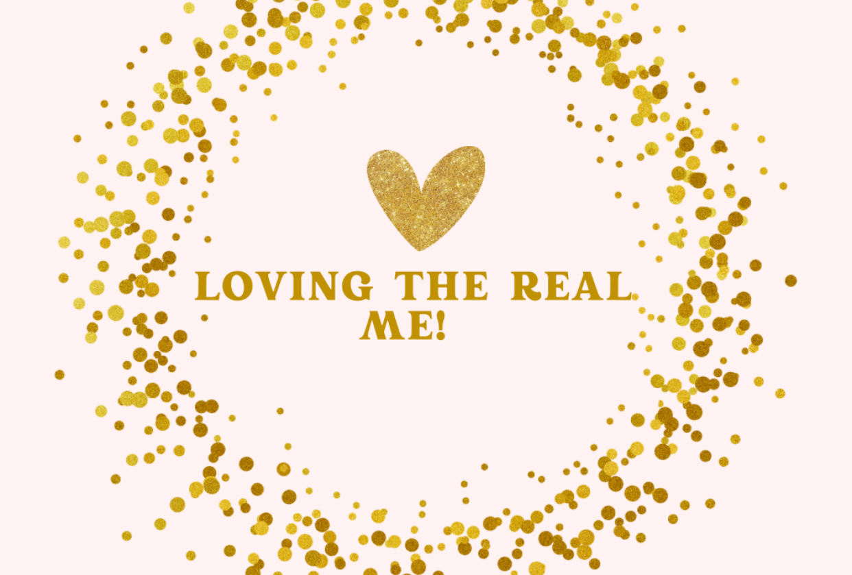 The real me is amazing - student project