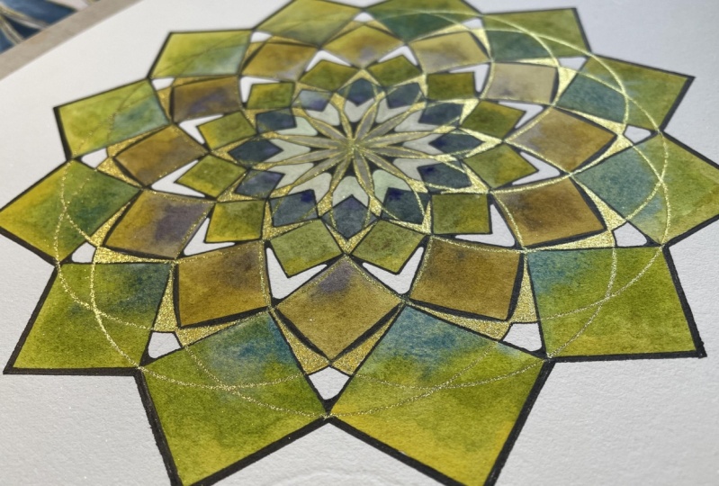 My mandala