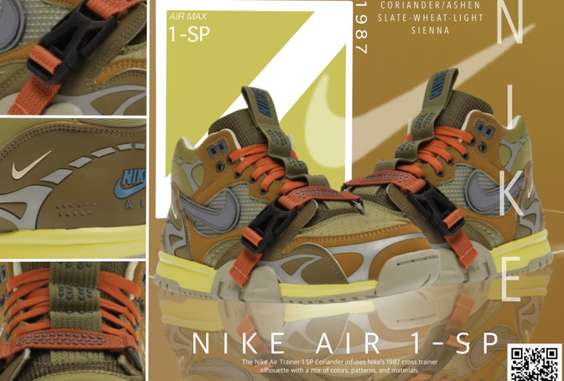 Shoe-ad Design