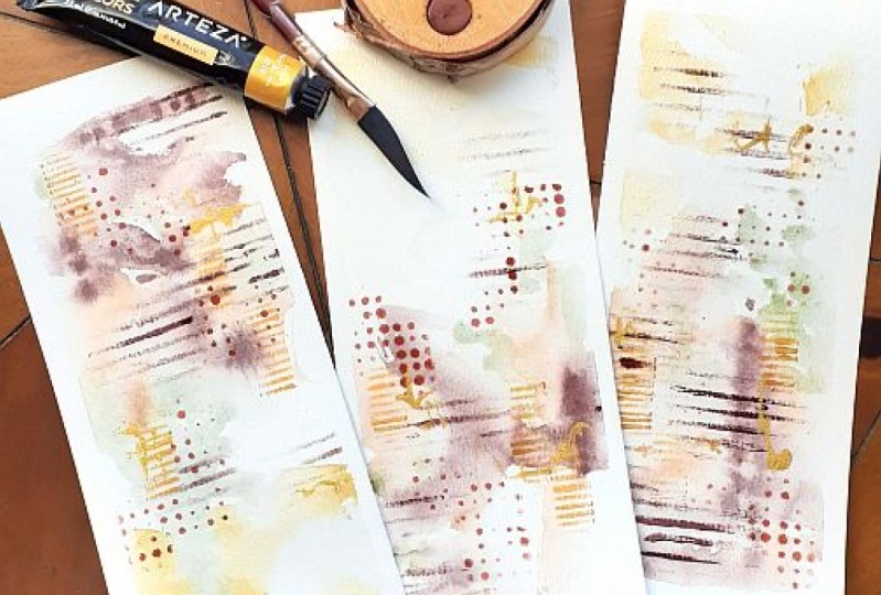 Abstract Landscapes