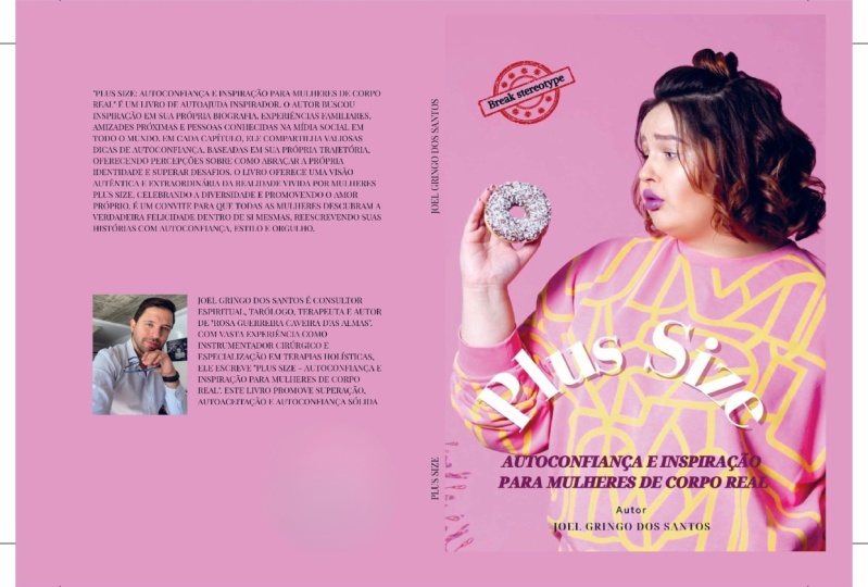 Plus Size - Autoconfiança e Inspiração  para Mulheres de Corpo Real