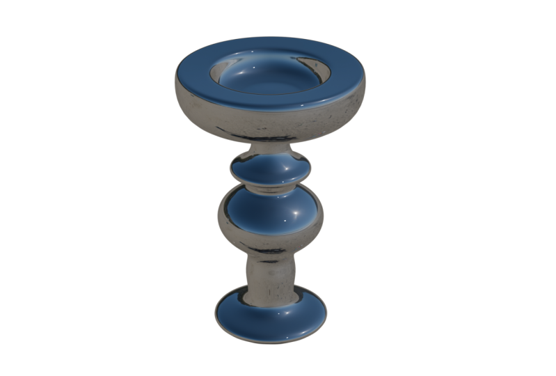 fountain