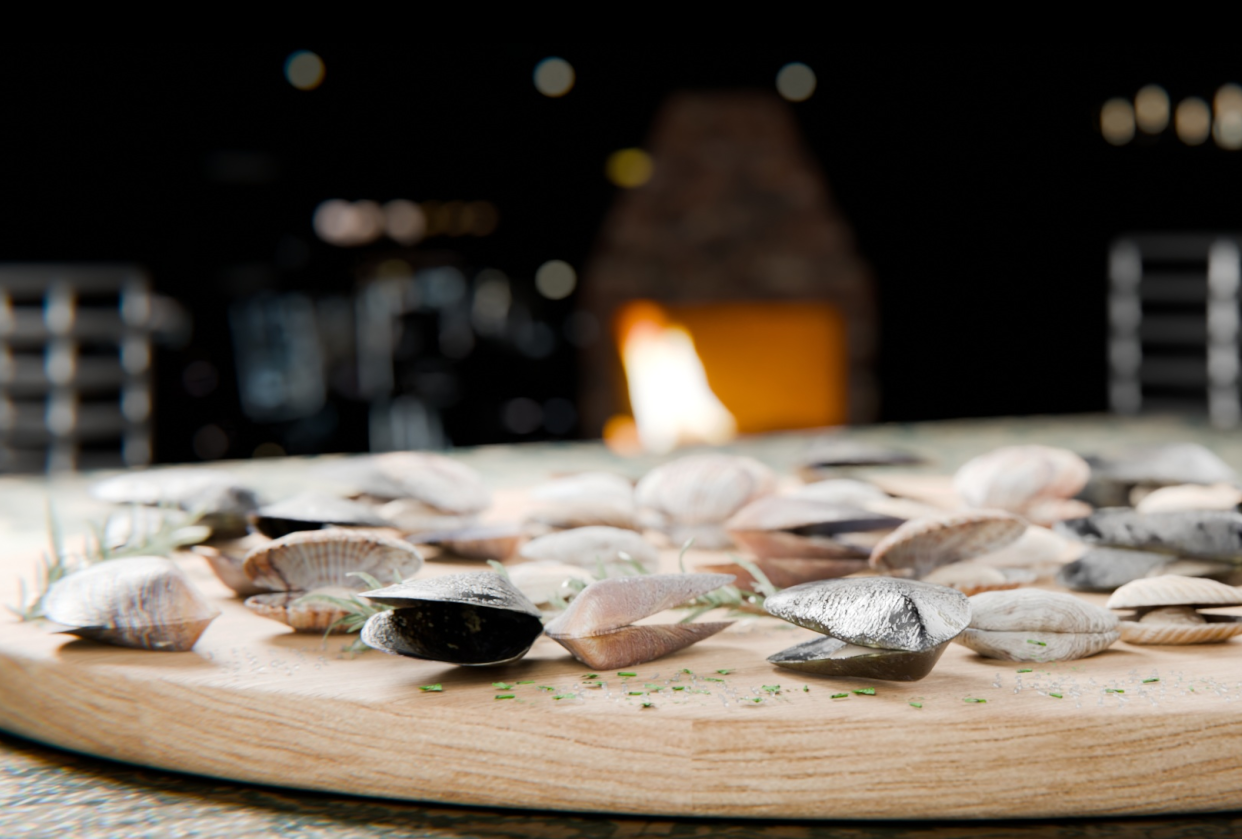 Shells - student project