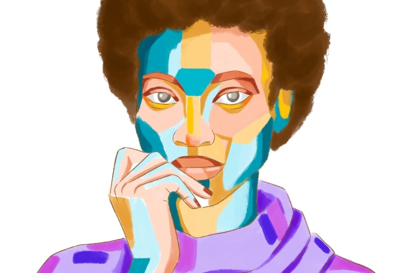 Colourful Potraits
