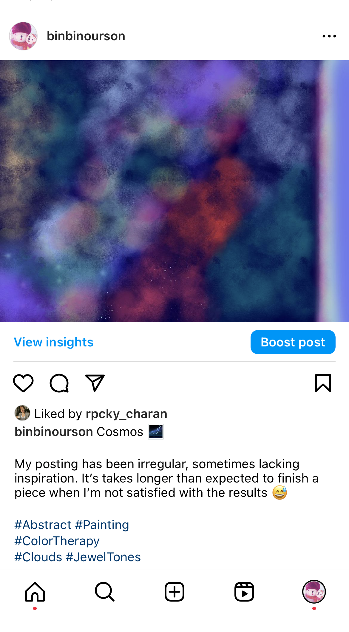 How to Create Authentic Content on Instagram That Will Make People Really, Reall - student project
