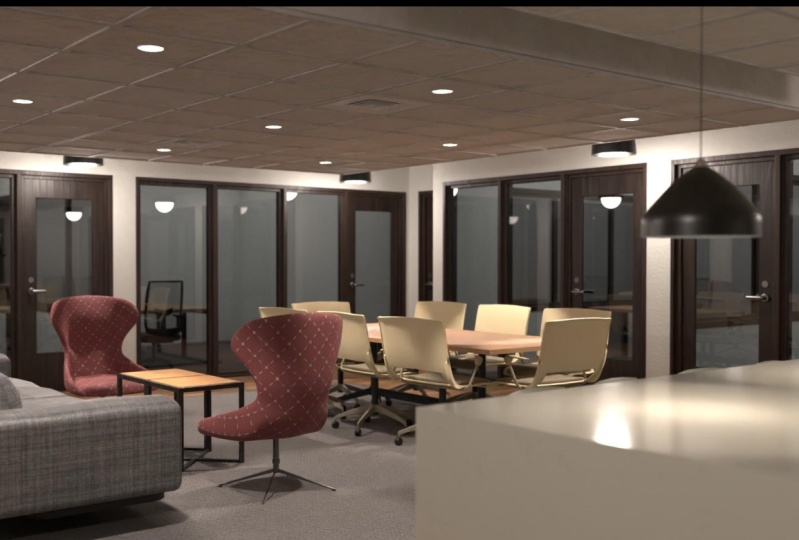 Office modelling