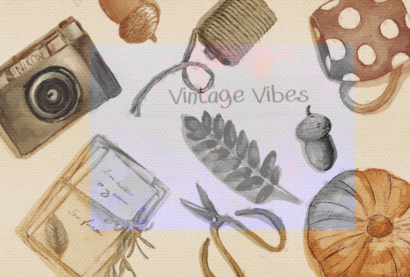 Vintage Vibes
