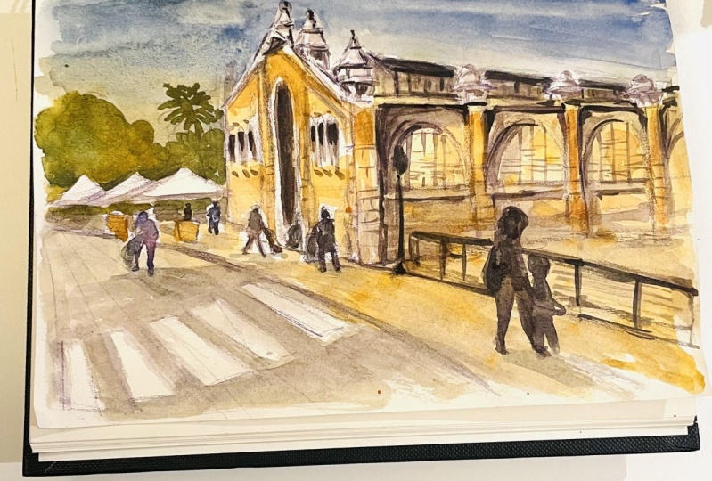 Paisaje Urbano, Murcia