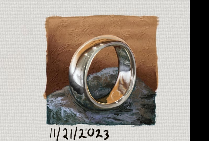 How to Paint Reflective Surfaces Metal, Leather, Glass and Chrome