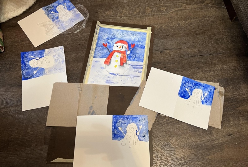 Christmas Cards