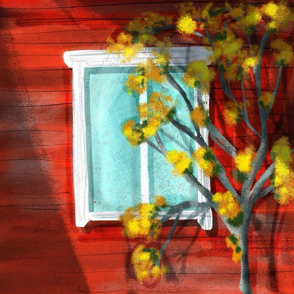 Swedish Window - student project