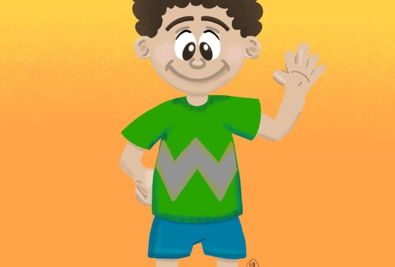 Character Coloring