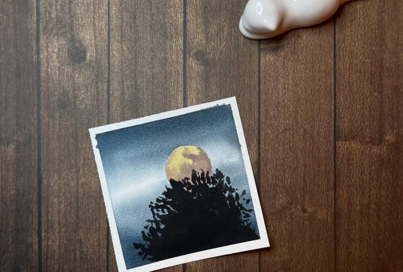 Auntumn Polaroids
