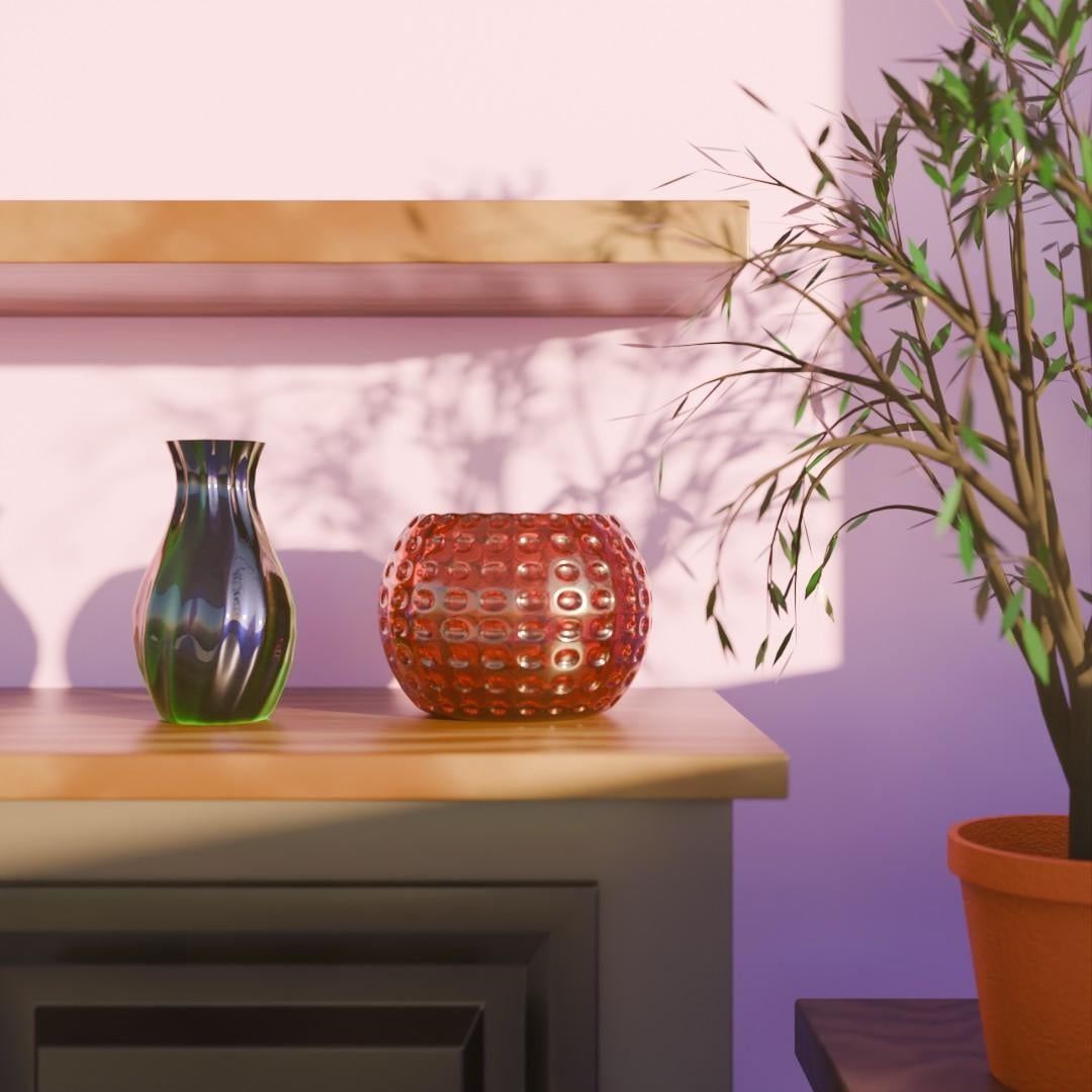 Sun light - student project