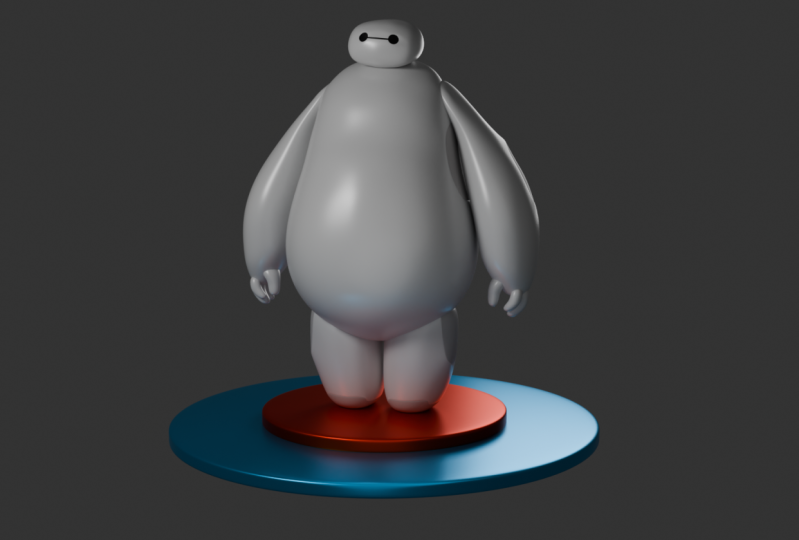 BAYMAX