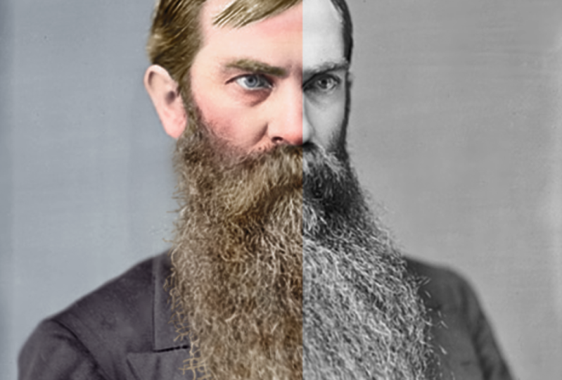 Old Portrait Colourisation