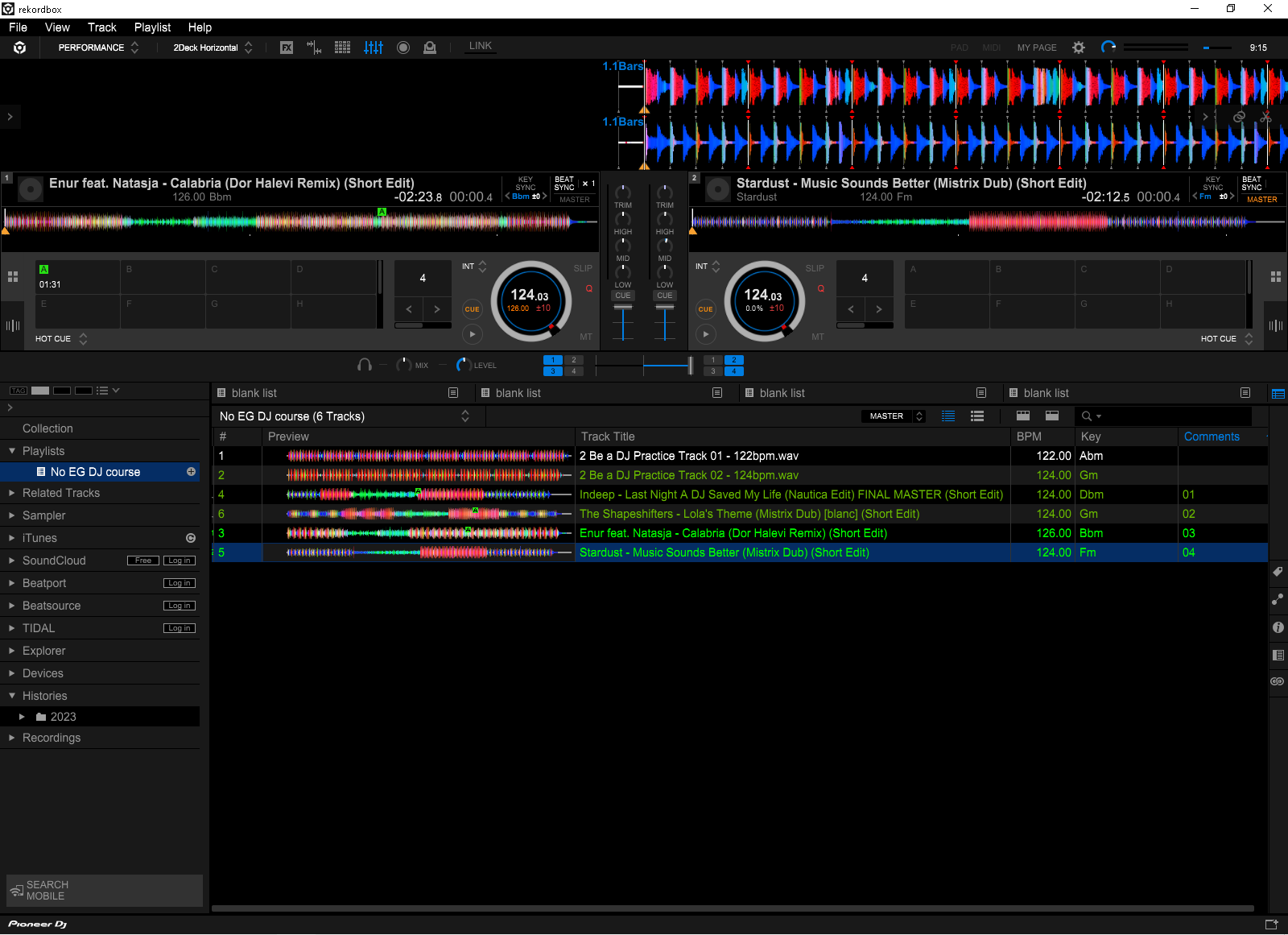 DJMeow - student project
