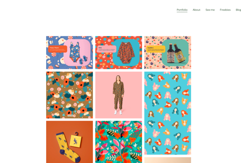Website Portfolio