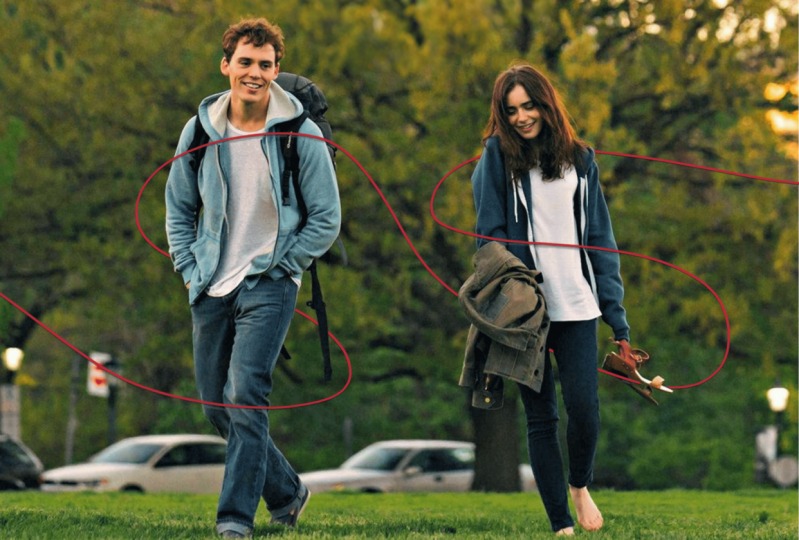 Love, Rosie Poster