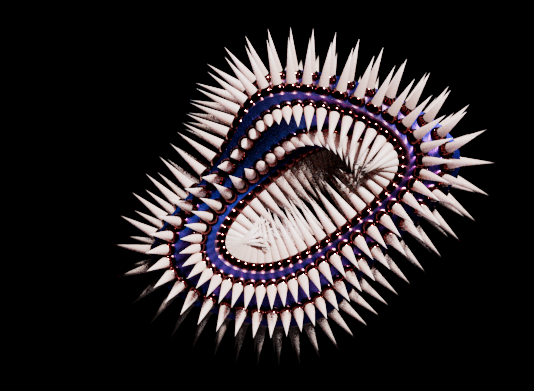 Teeth Mobius