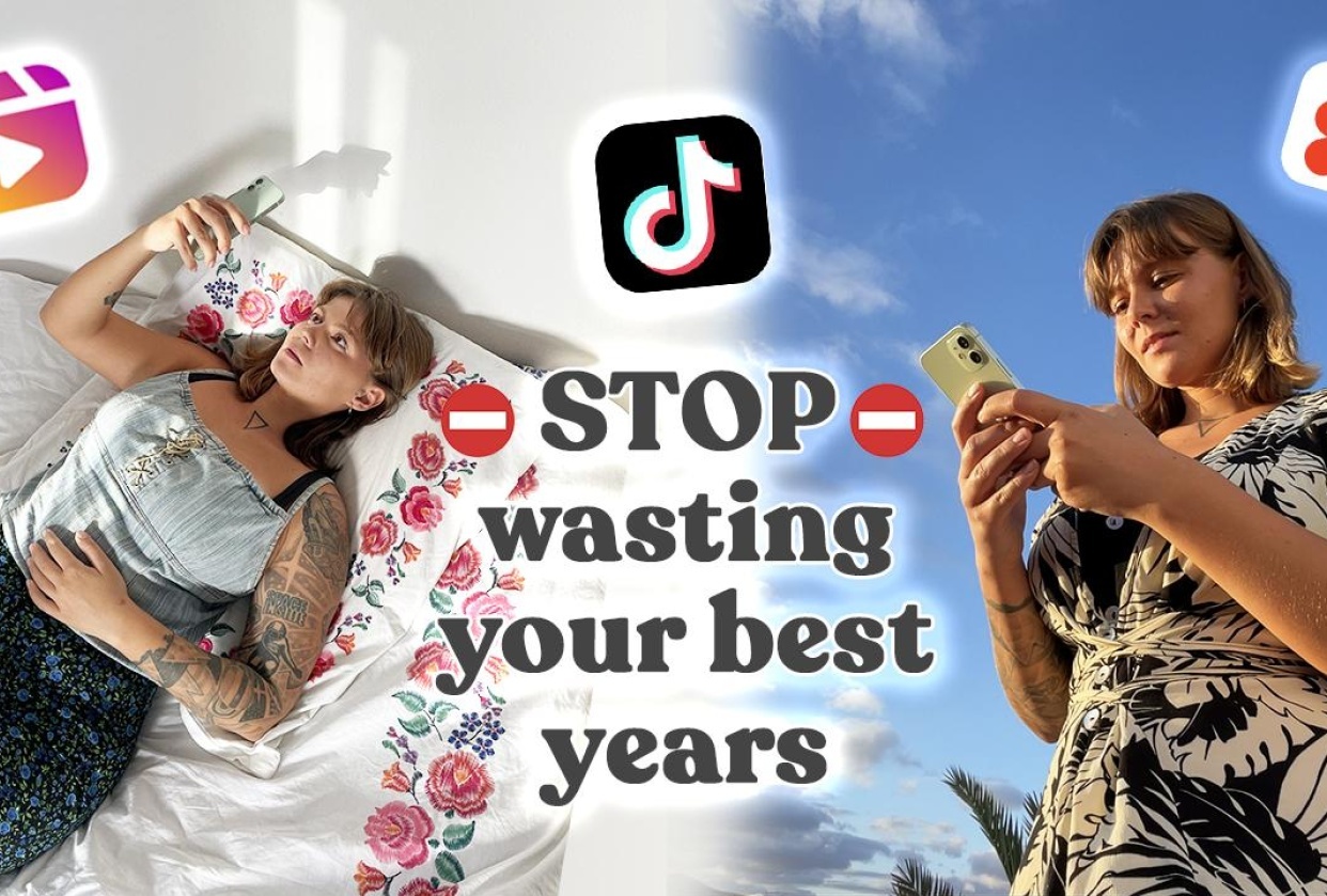 The best place for creative people who want to live better - student project