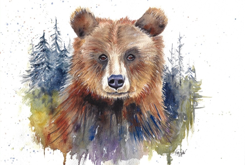 From Fur to Forest