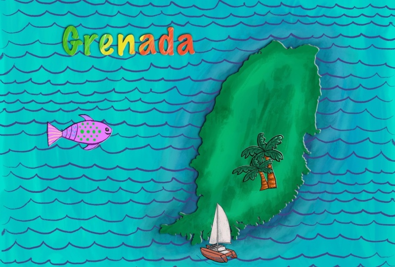 Grenada animation