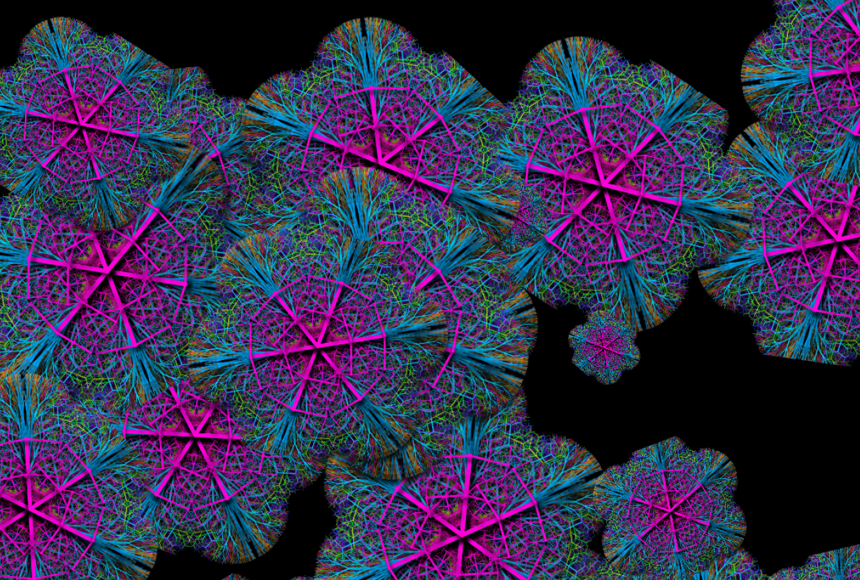 Fractals - student project