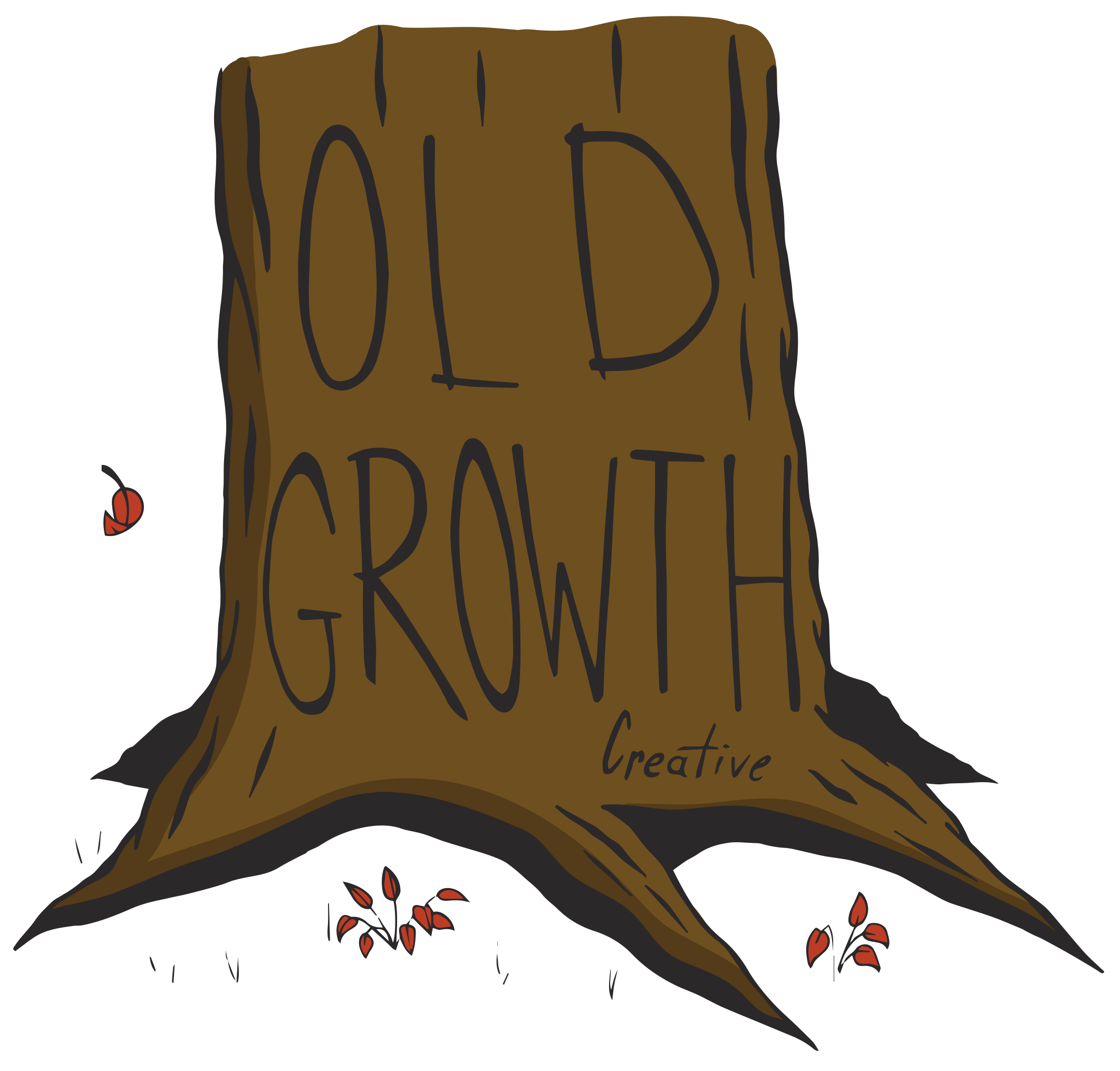 Old Growth Creative - student project