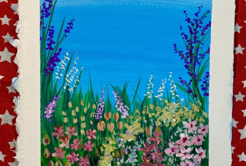 Wild flowers