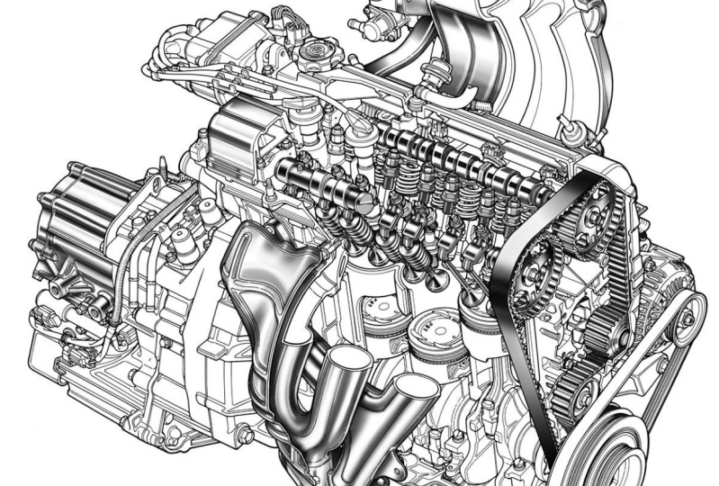 engine project
