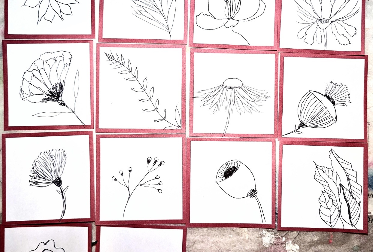 One Flower? - student project