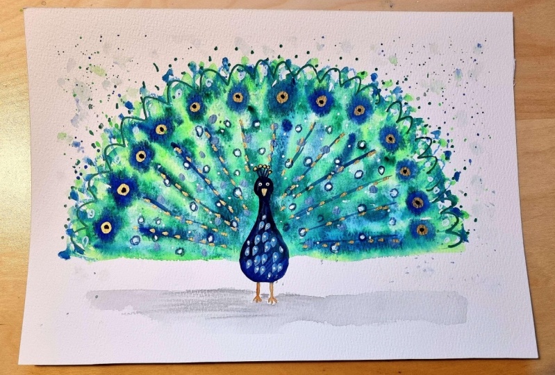 Birds!