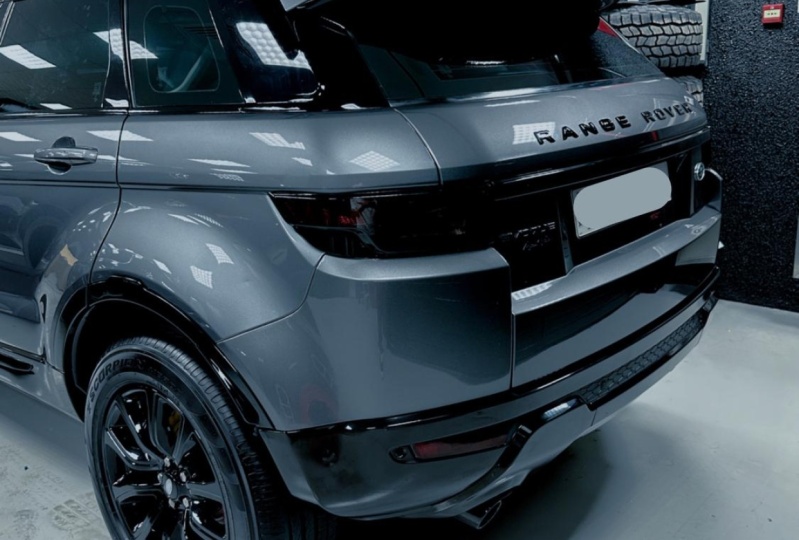 Automotive car