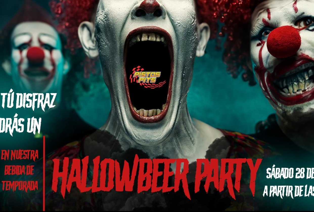 HALLOWBEER - student project