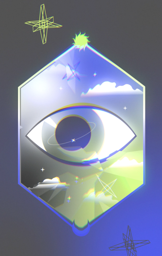 Parallax Illustration: Create Mesmerizing 3D Scenes in Adobe After Effects - student project
