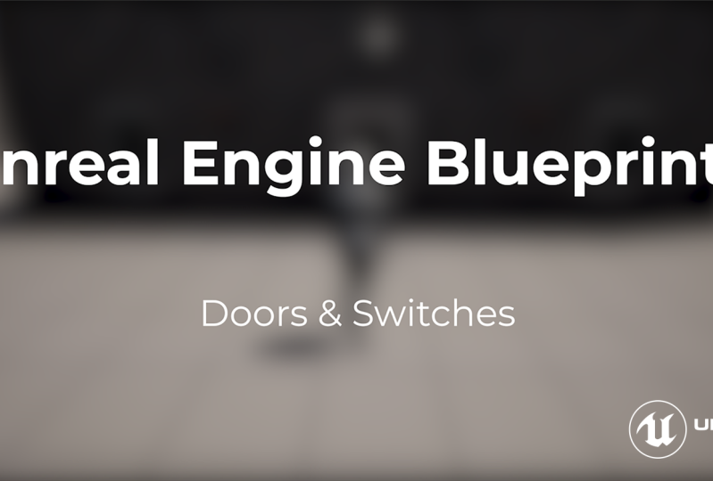 Door & Product blueprint