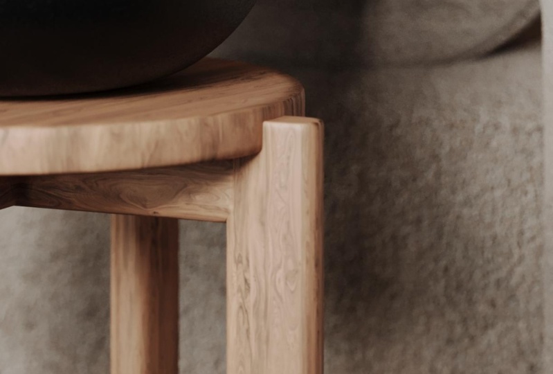 Salon - Small tabel