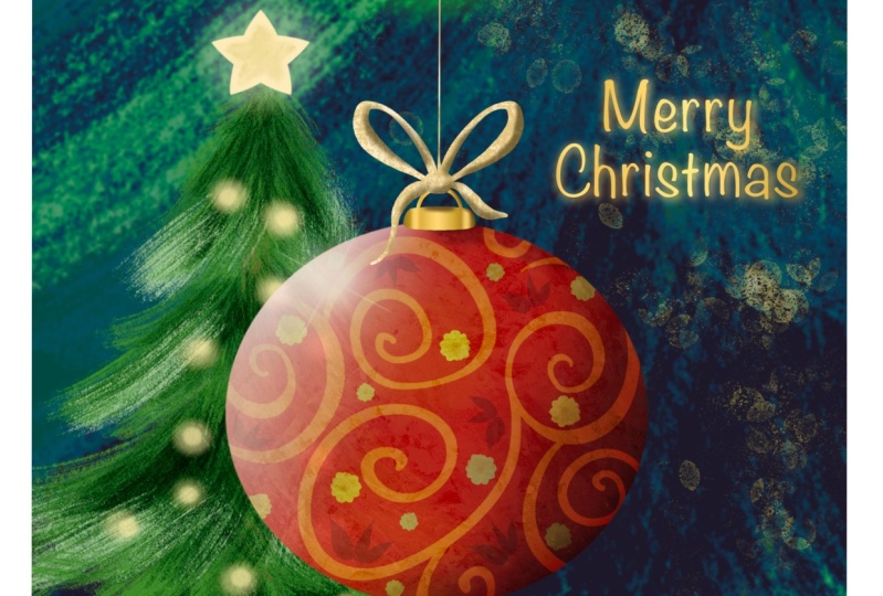 Merry Christmas