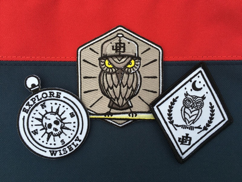 My Patch Designs