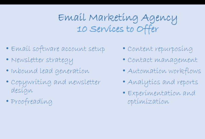 Lead Generation Checklist