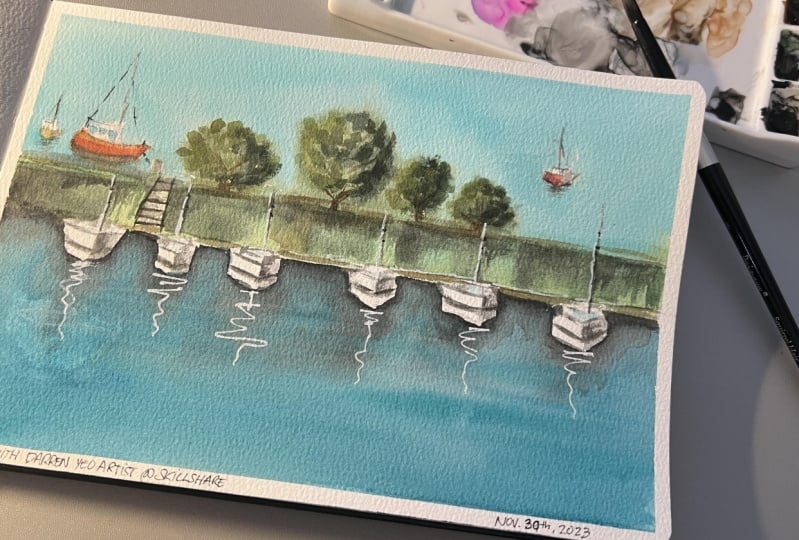 Simple boats