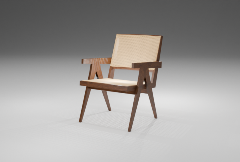 Wooden Chair
